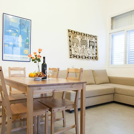 Carmel Apartments Haifa Ngoại thất bức ảnh