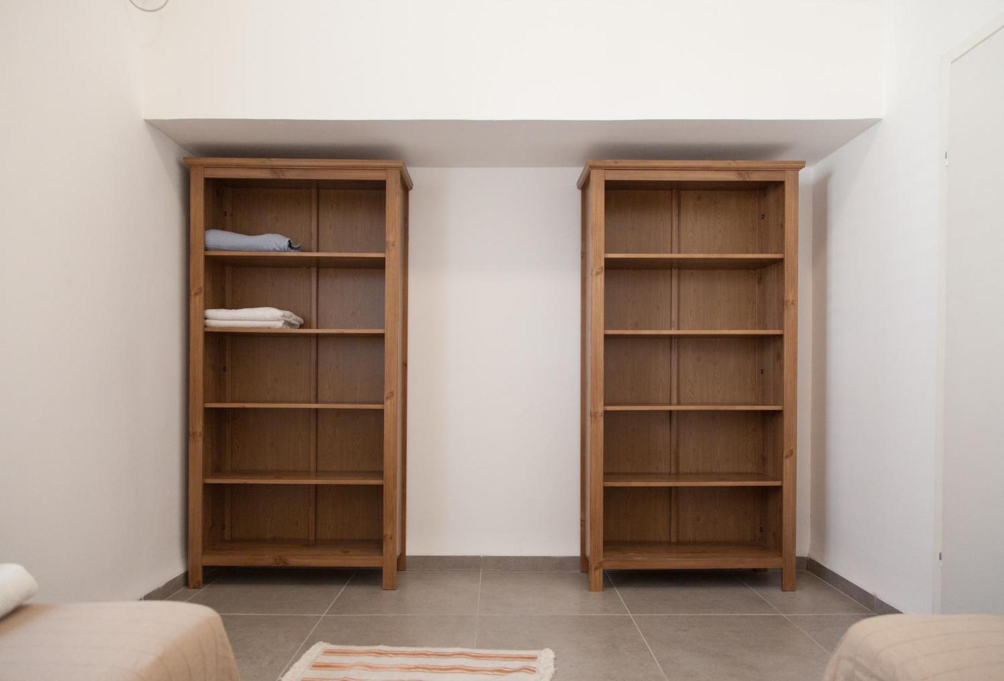 Carmel Apartments Haifa Phòng bức ảnh