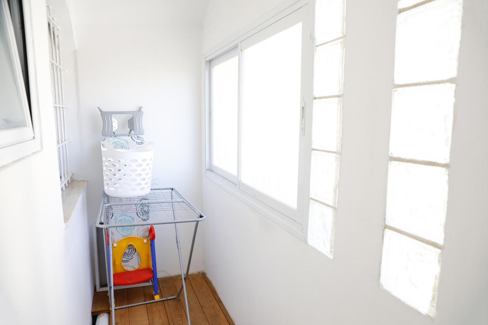 Carmel Apartments Haifa Phòng bức ảnh