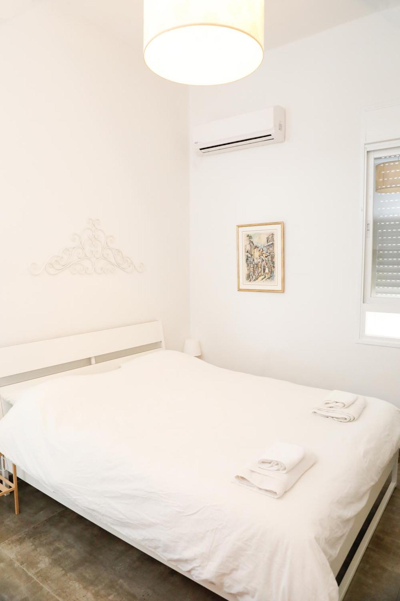Carmel Apartments Haifa Phòng bức ảnh