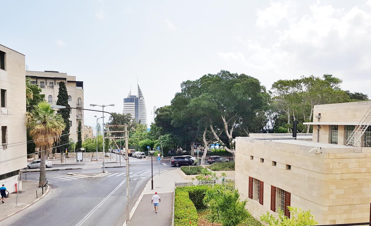 Carmel Apartments Haifa Ngoại thất bức ảnh