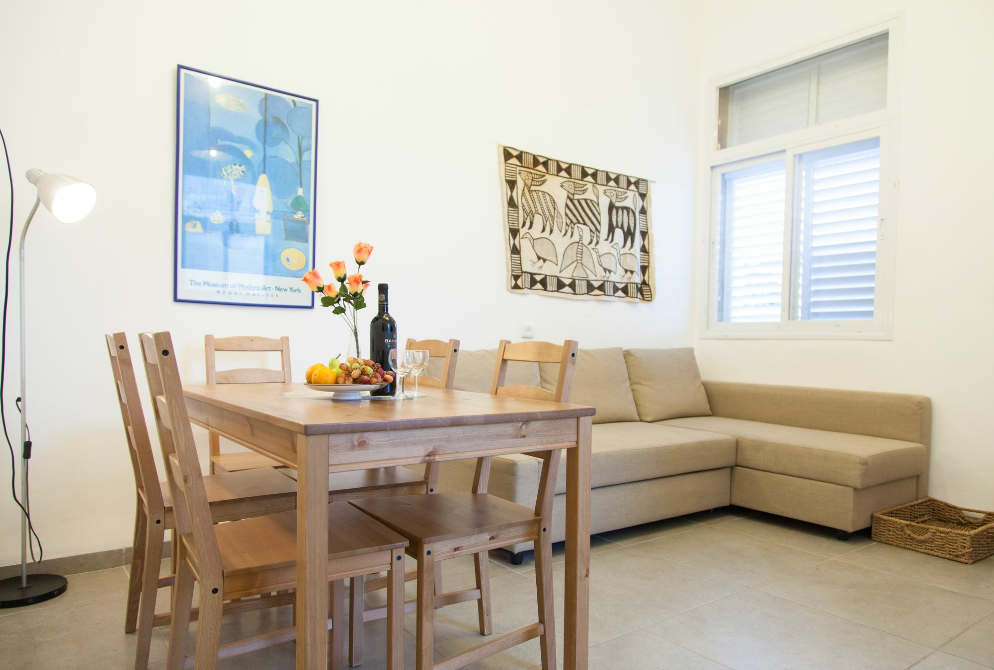 Carmel Apartments Haifa Ngoại thất bức ảnh