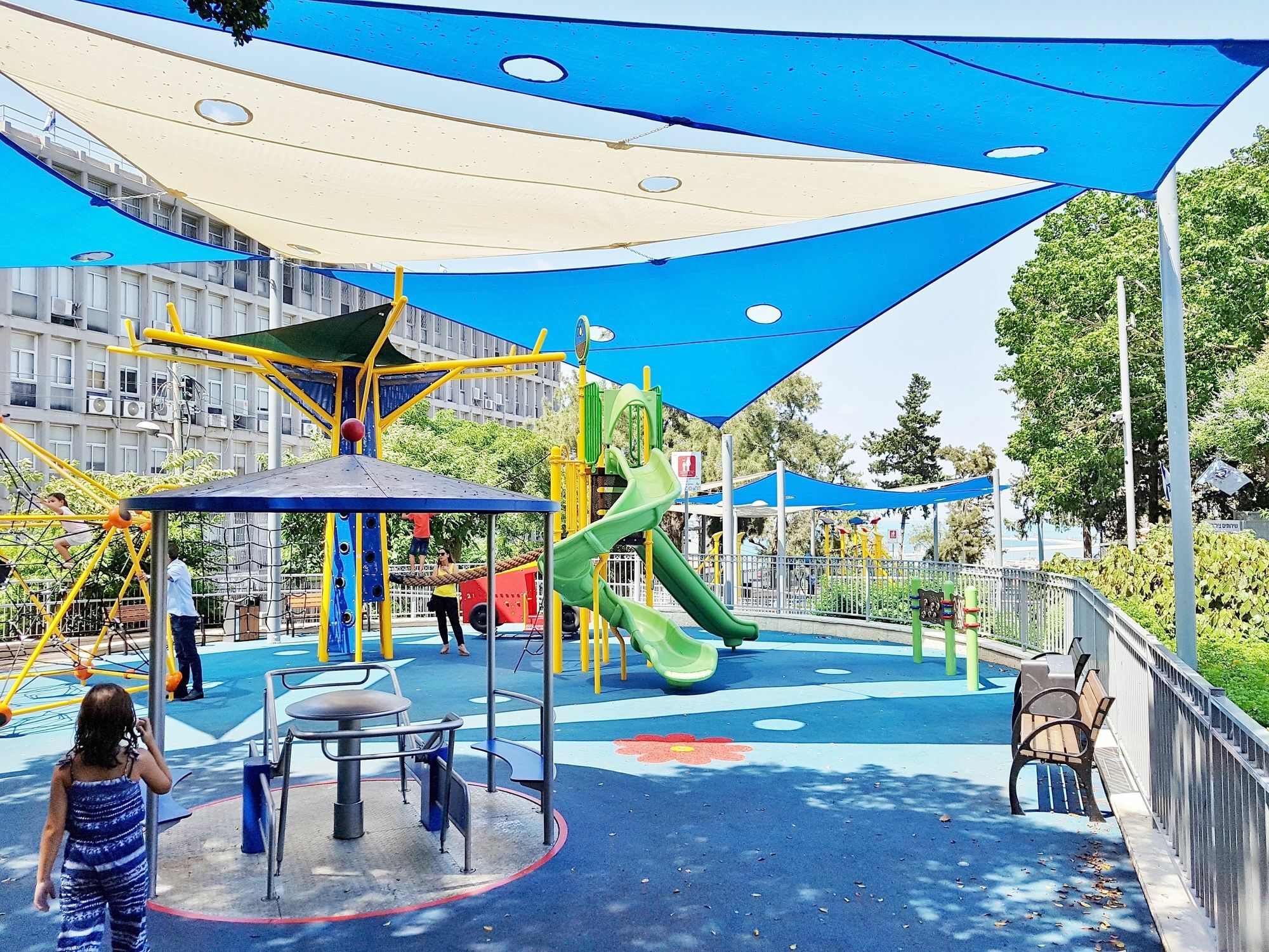 Carmel Apartments Haifa Ngoại thất bức ảnh