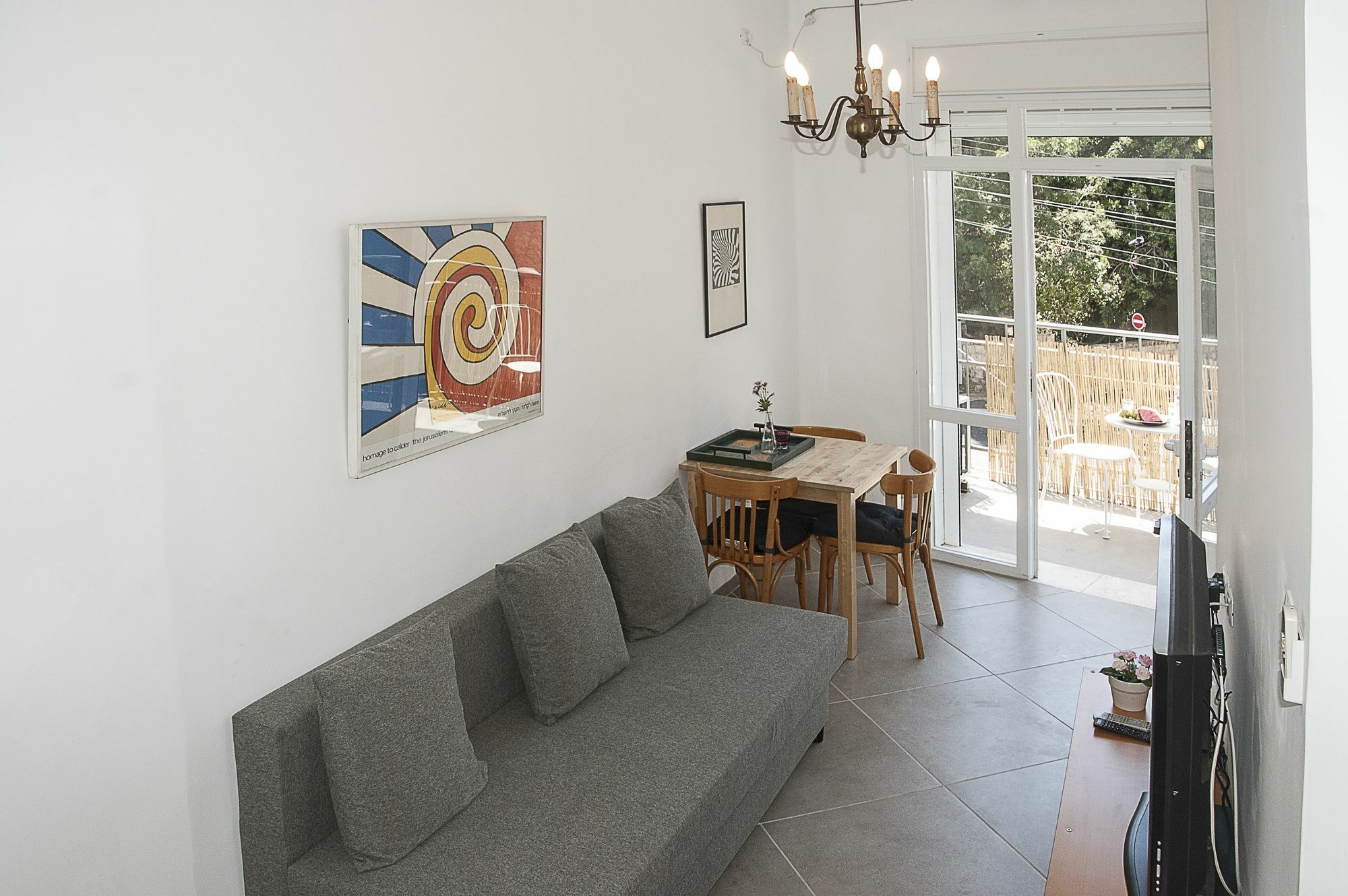 Carmel Apartments Haifa Ngoại thất bức ảnh