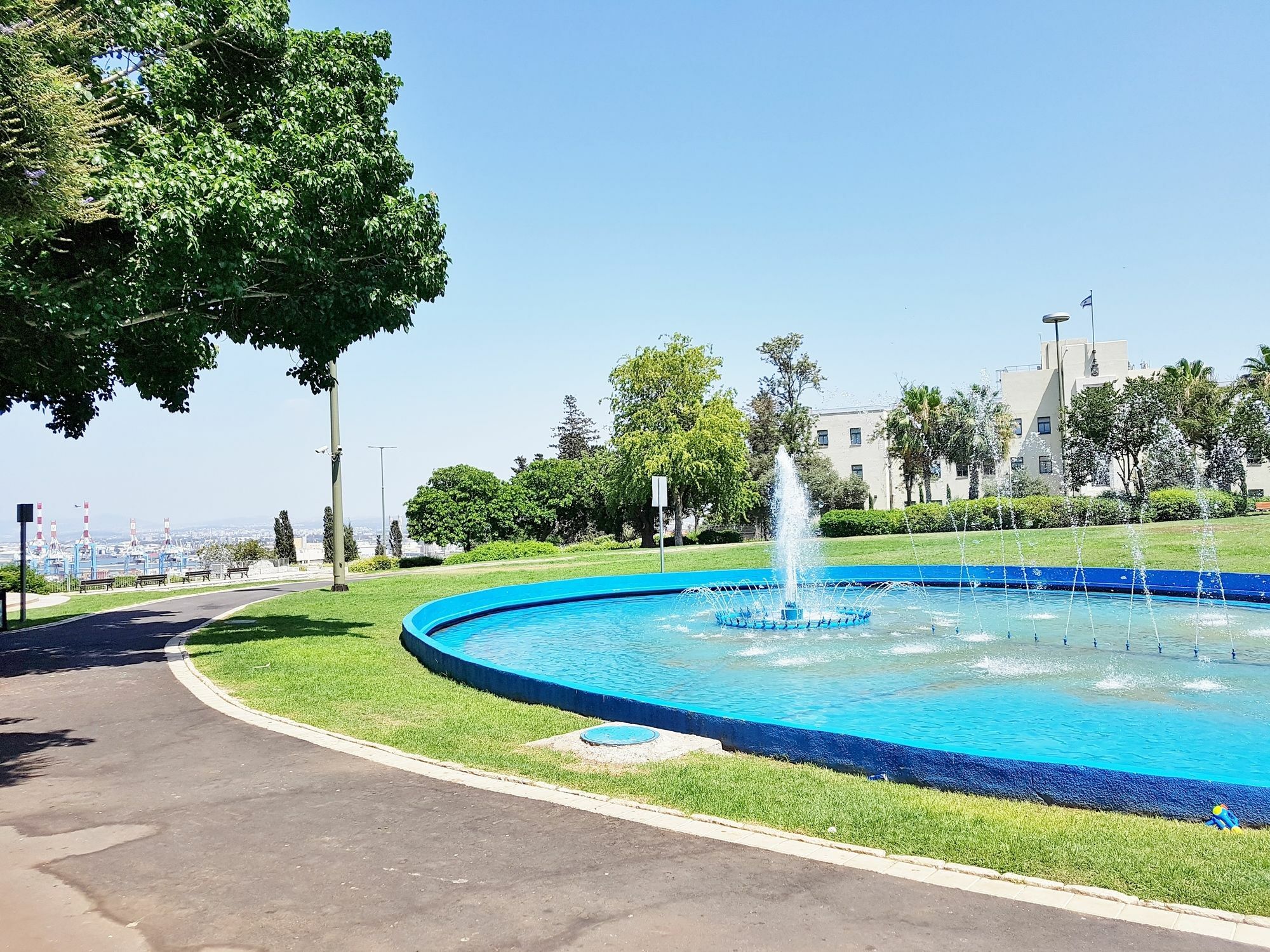 Carmel Apartments Haifa Ngoại thất bức ảnh