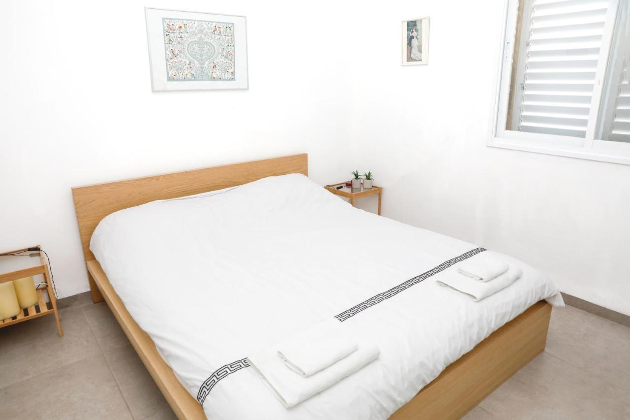 Carmel Apartments Haifa Ngoại thất bức ảnh