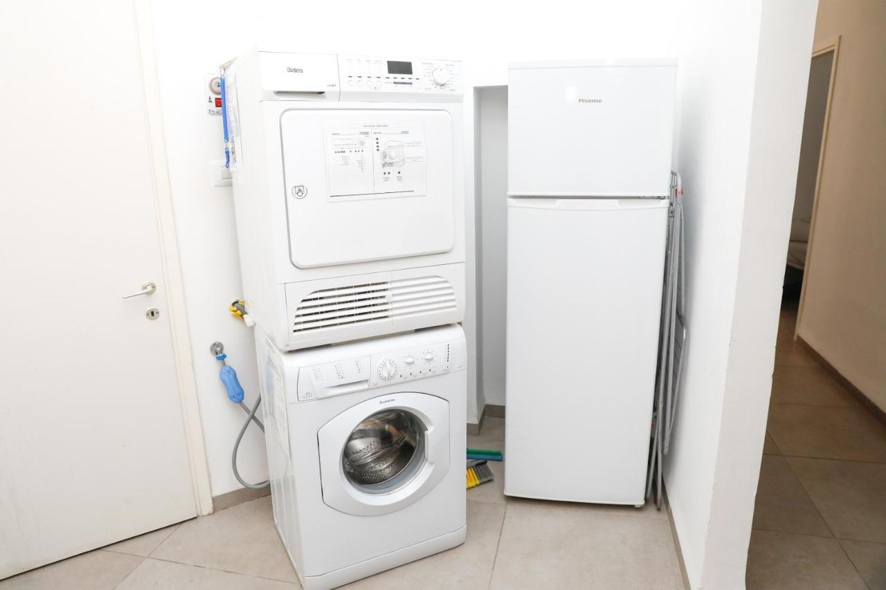 Carmel Apartments Haifa Ngoại thất bức ảnh