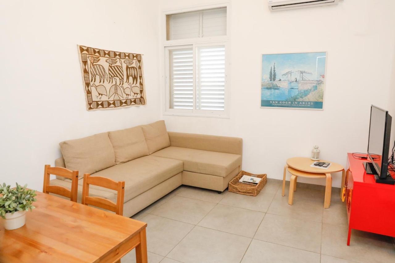 Carmel Apartments Haifa Ngoại thất bức ảnh