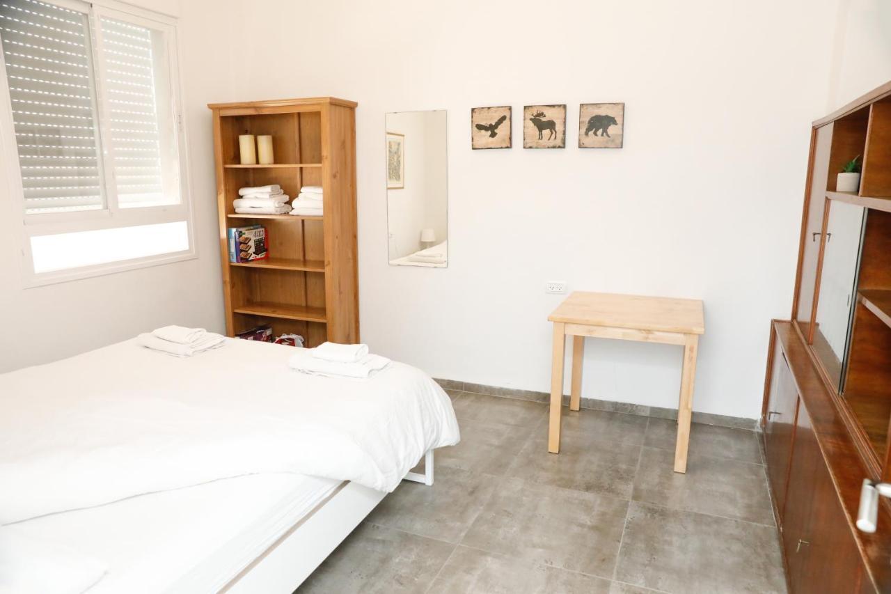 Carmel Apartments Haifa Ngoại thất bức ảnh