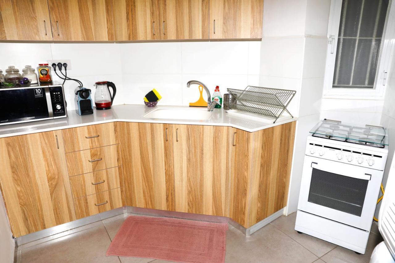 Carmel Apartments Haifa Ngoại thất bức ảnh