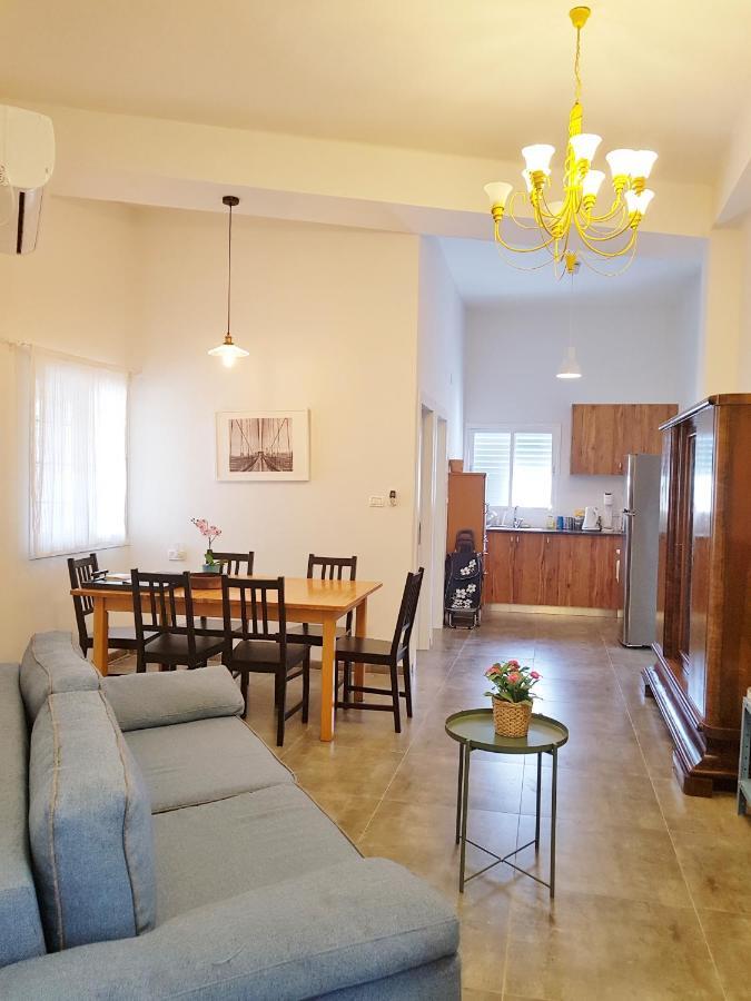 Carmel Apartments Haifa Phòng bức ảnh